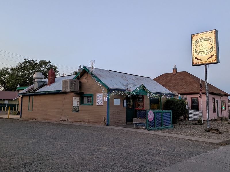 La Casita de Cortez, Cortez
