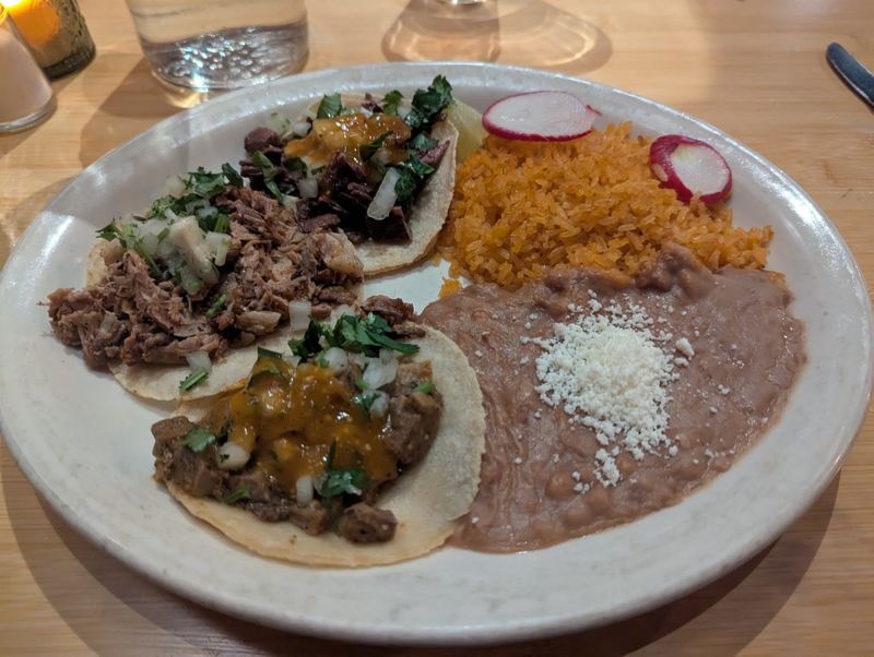 Fogón Cocina Mexicana – Seattle