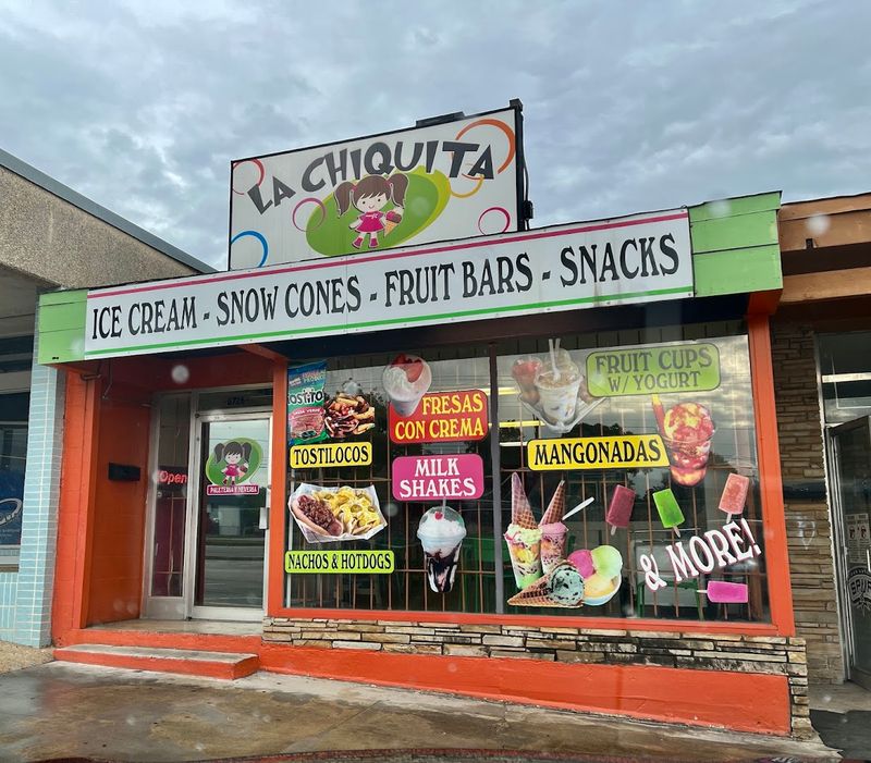 La Chiquita Paleteria Y Neveria