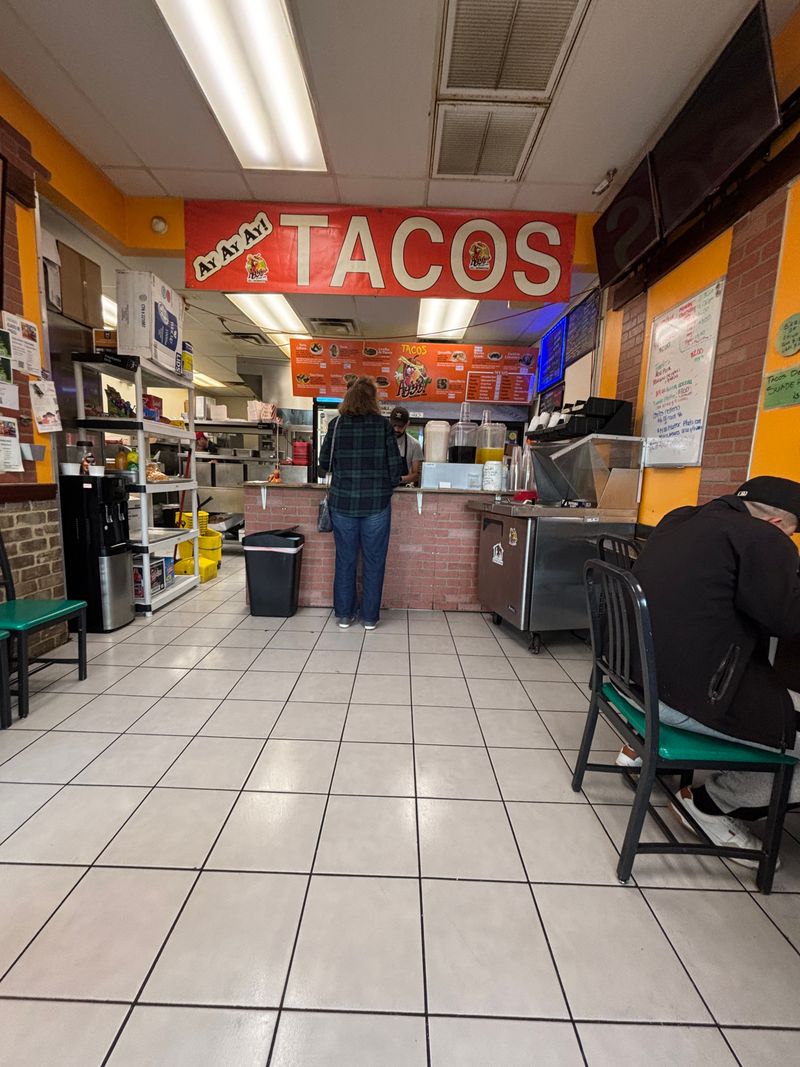 Tacos Aya Yay In Lafayette And Boulder County