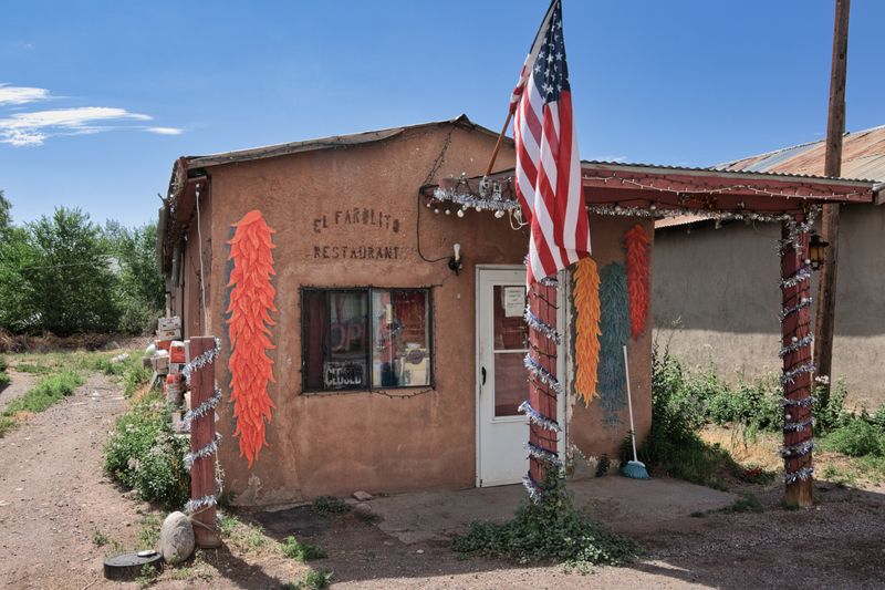 El Farolito, El Rito