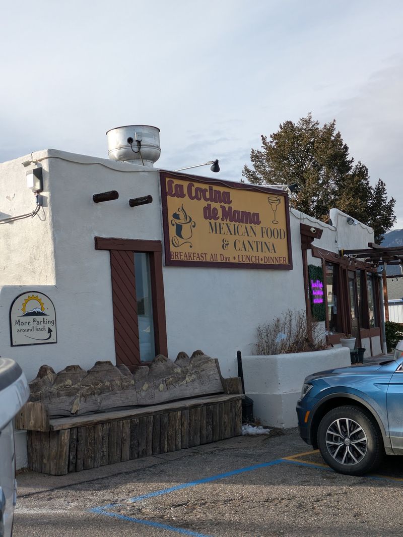 La Cocina De Mama, Estes Park