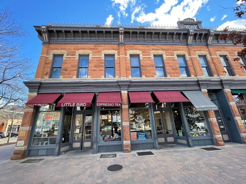 Little Bird Bakeshop