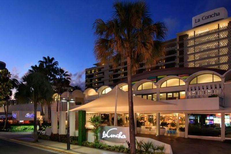 La Concha Hotel