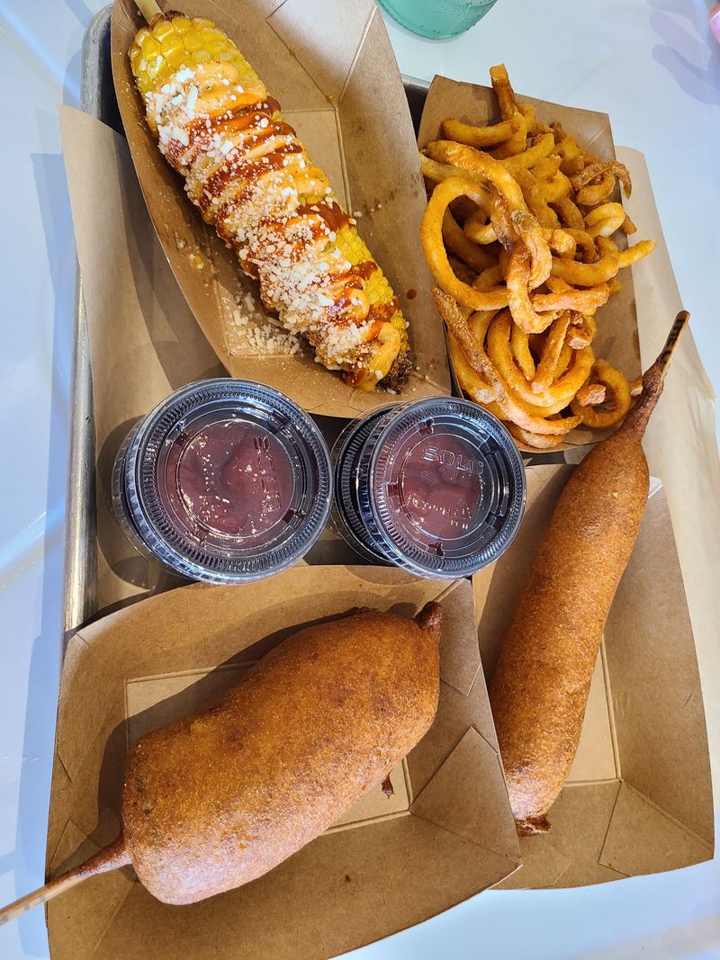 Fletcher’s Original Corny Dogs, Dallas