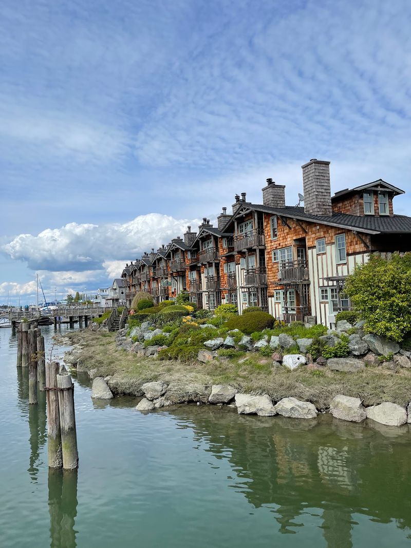 La Conner, Washington