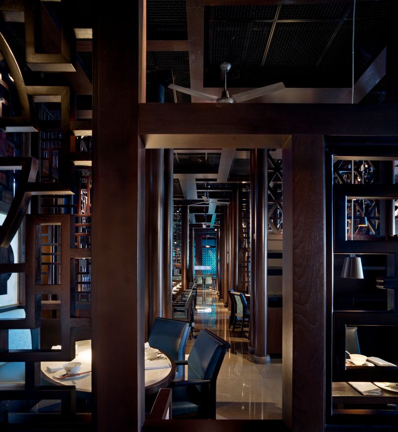 Hakkasan At Fontainebleau Miami Beach