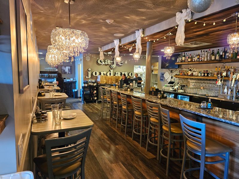 Cafe Jordano 
