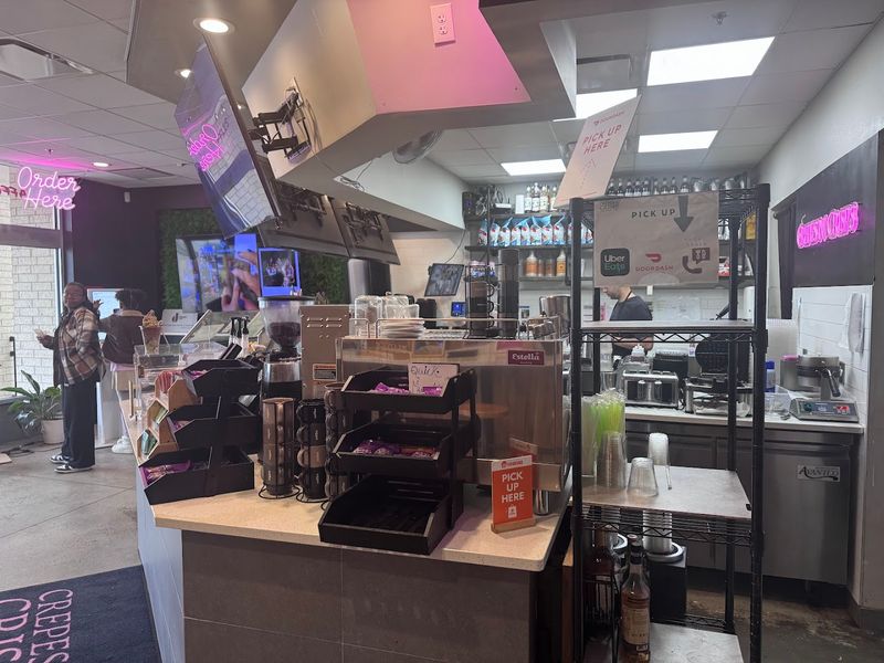 Crepes n' Crisps, Cleveland