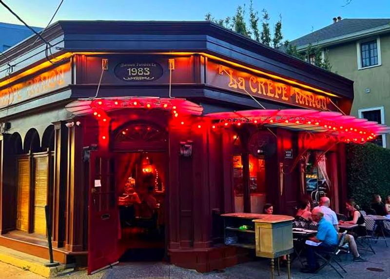 La Crepe Nanou