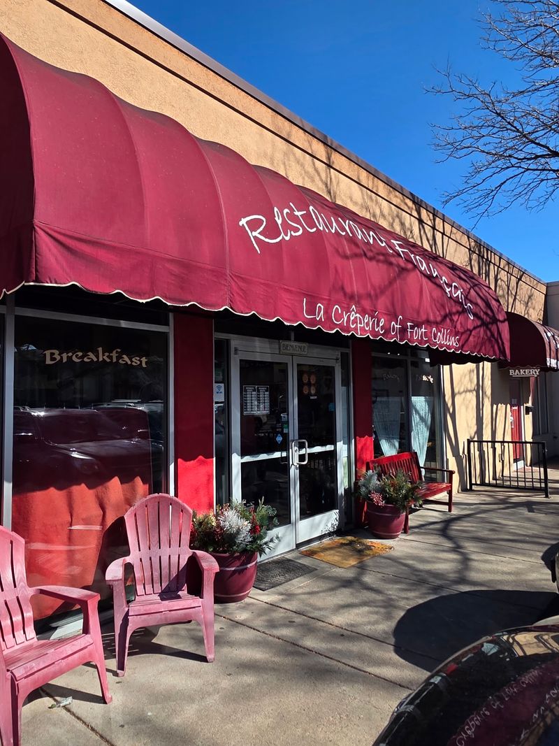 La Creperie and French Bakery
