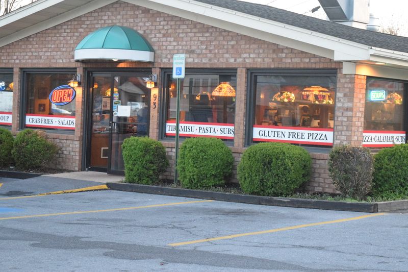 Cafe Italia Restaurant & Pizzeria, Hagerstown