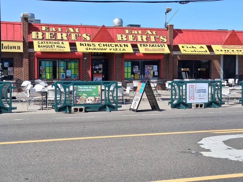 Bert’s Marketplace, Detroit