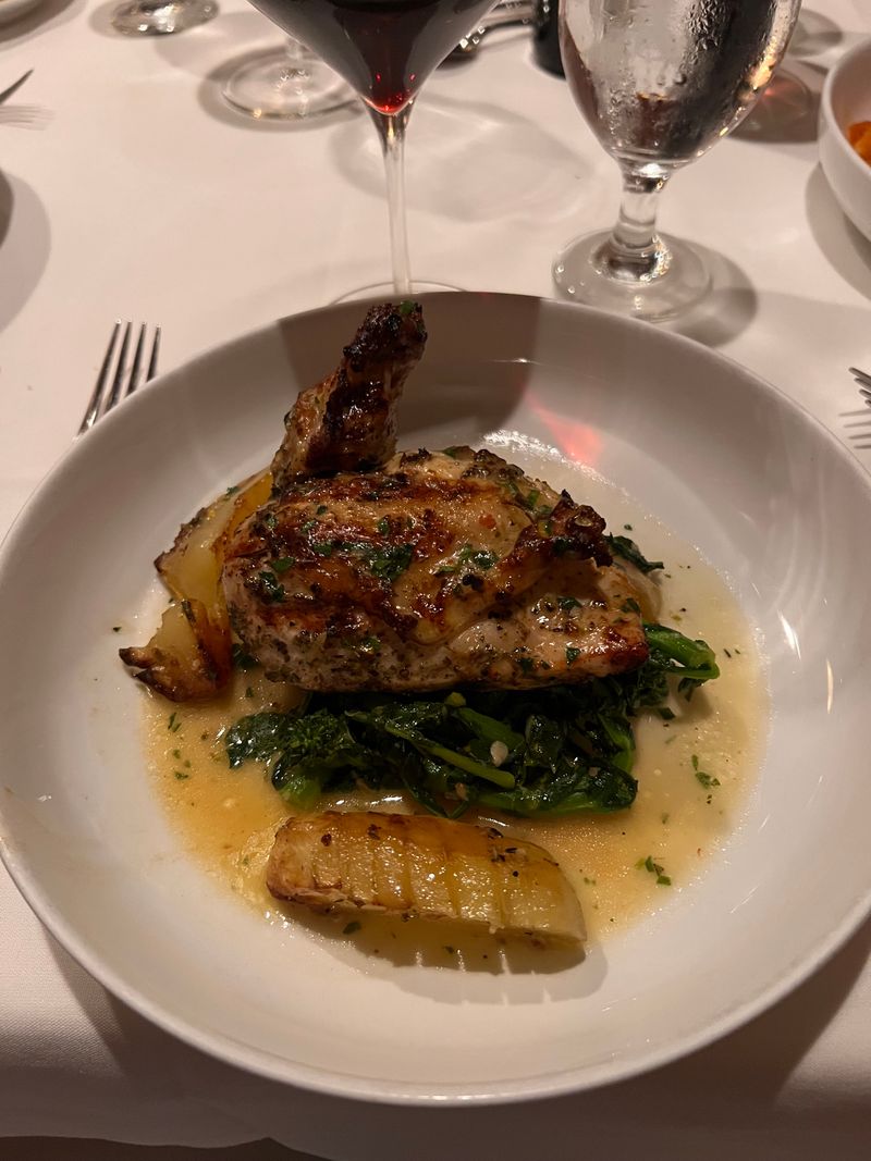 Café Cortina – Farmington Hills