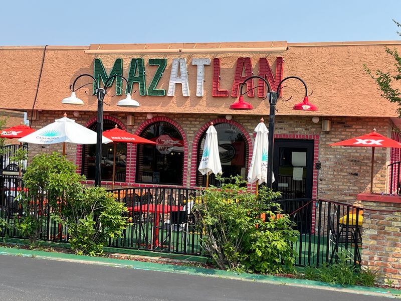 El Mazatlán — Mankato