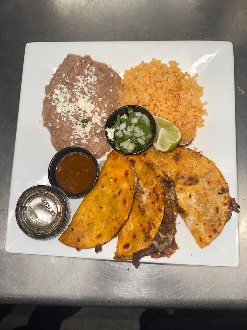 La Eskina Gastronomia Mexicana