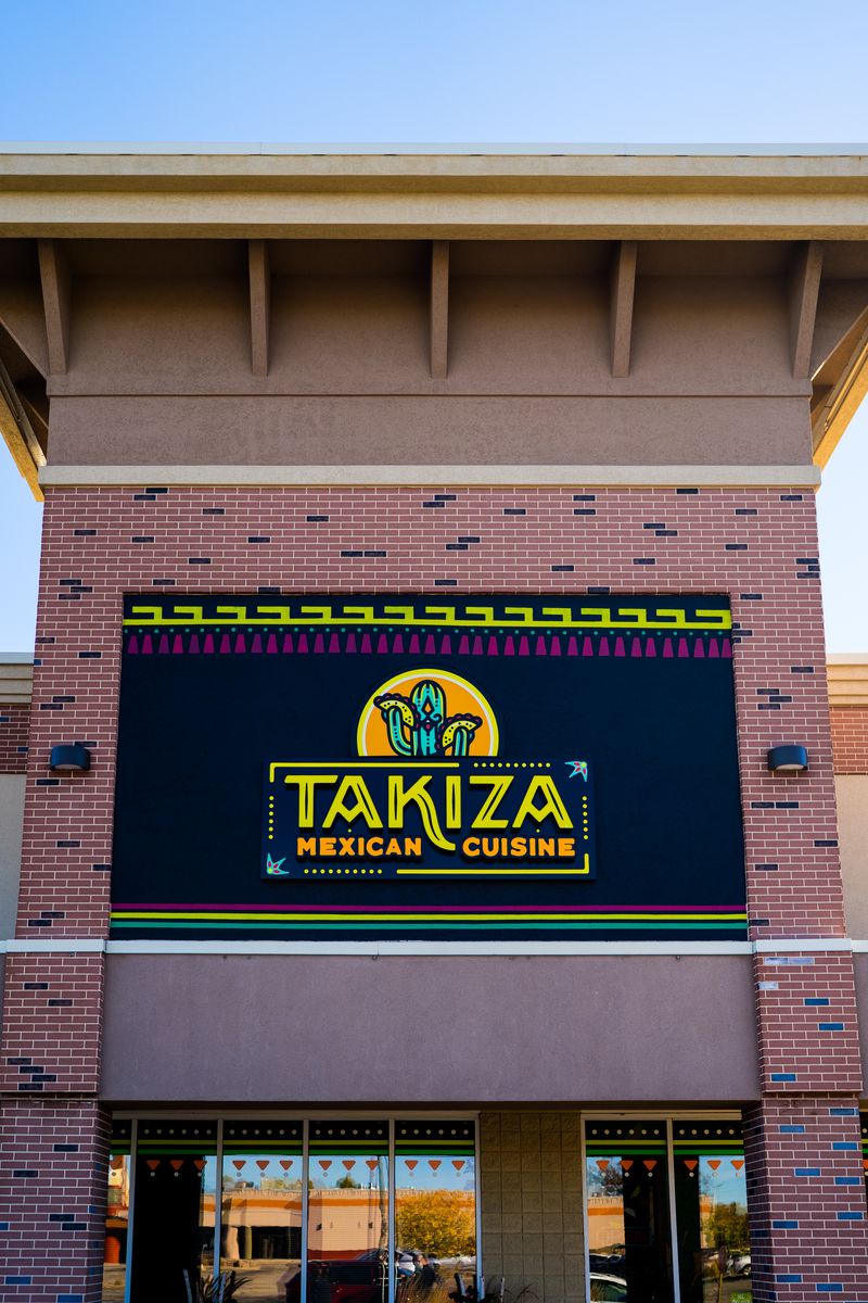 Takiza Mexican Cuisine In Oshkosh