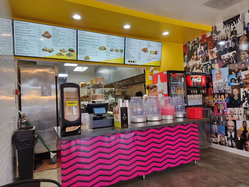 Acapela / Acapela Modern Mex - La Mesa / Los Angeles Area