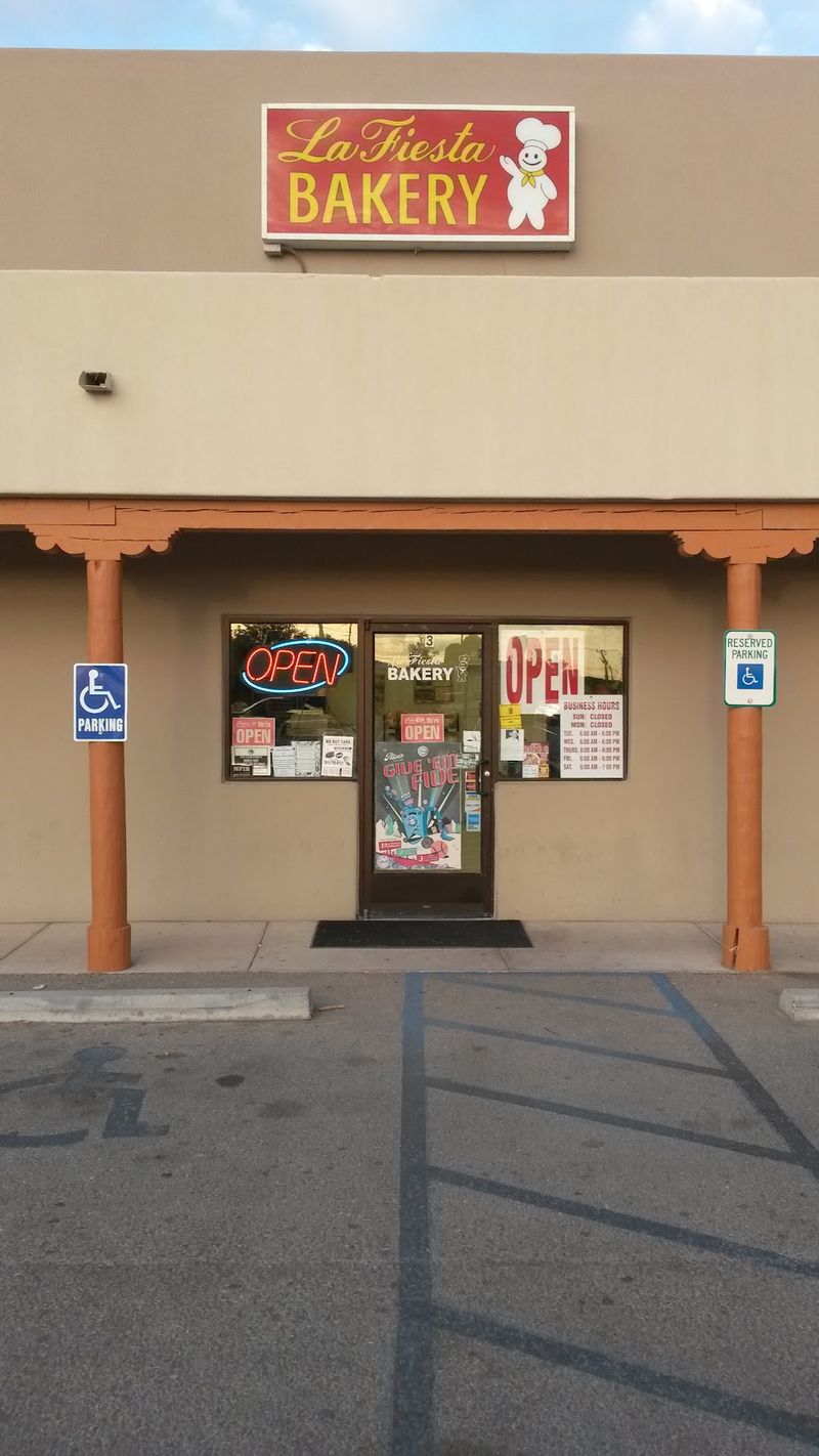 La Fiesta Bakery