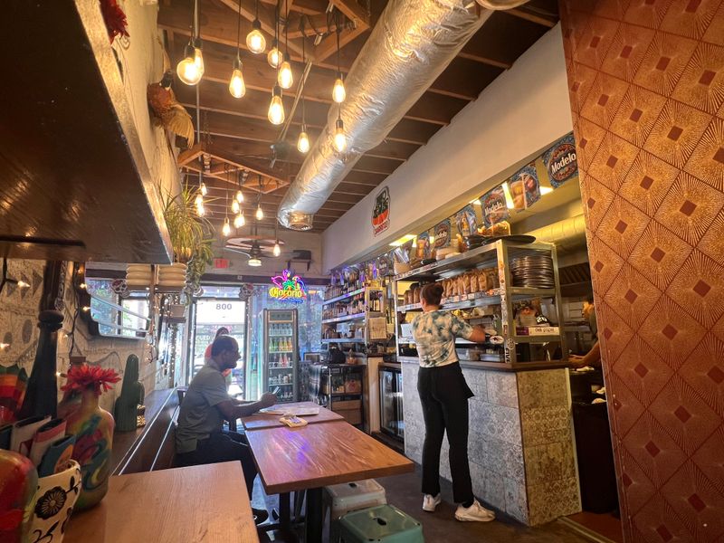 Taqueria Cinco, Jacksonville