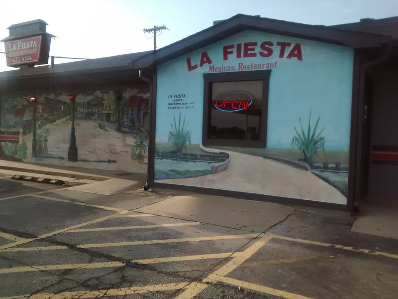 La Fiesta La Fiesta