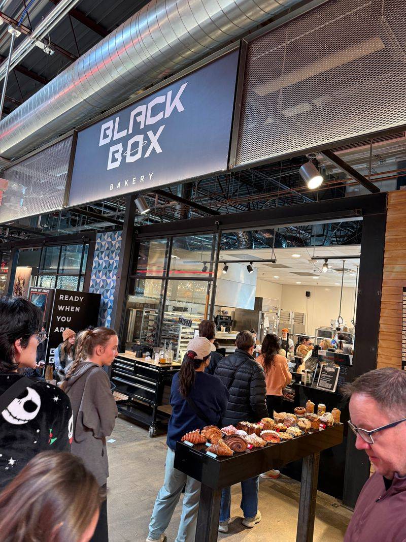 Black Box Bakery — 5505 W 20th Ave, Edgewater, CO 80214