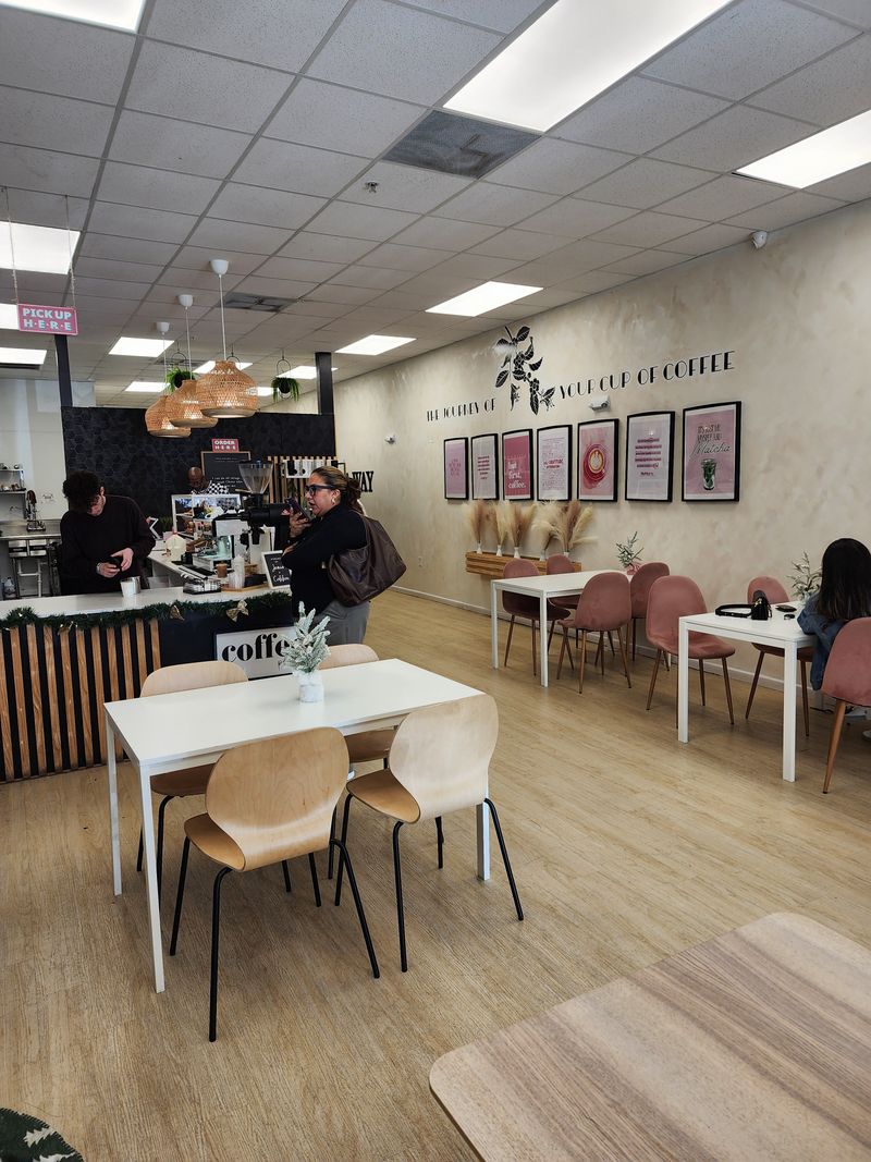 Seek First... Coffee Shop - Pine Castle