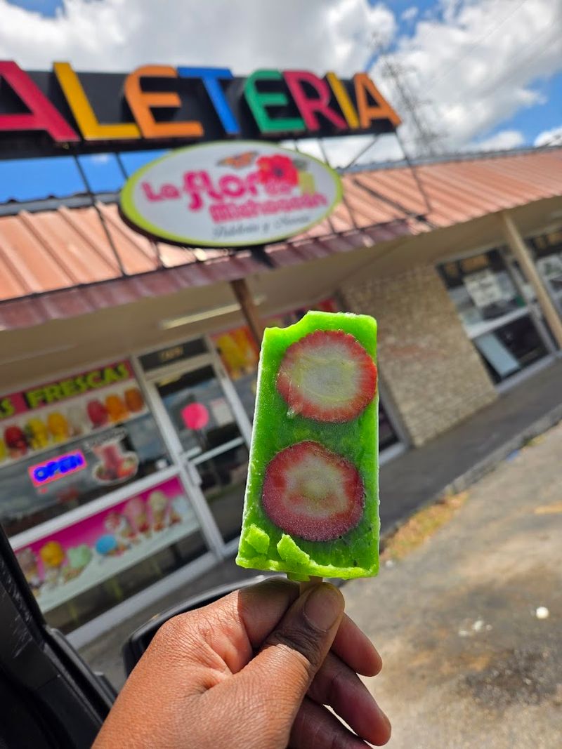 La Flor De Michoacán Paleteria