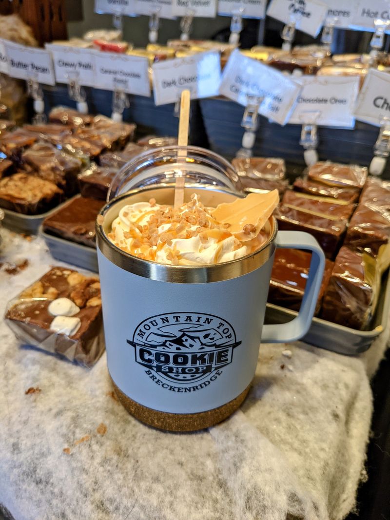 Mountain Top Cookie Shop, Breckenridge