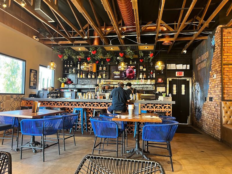 La Frida Mexican Grill And Seafood - Tucson