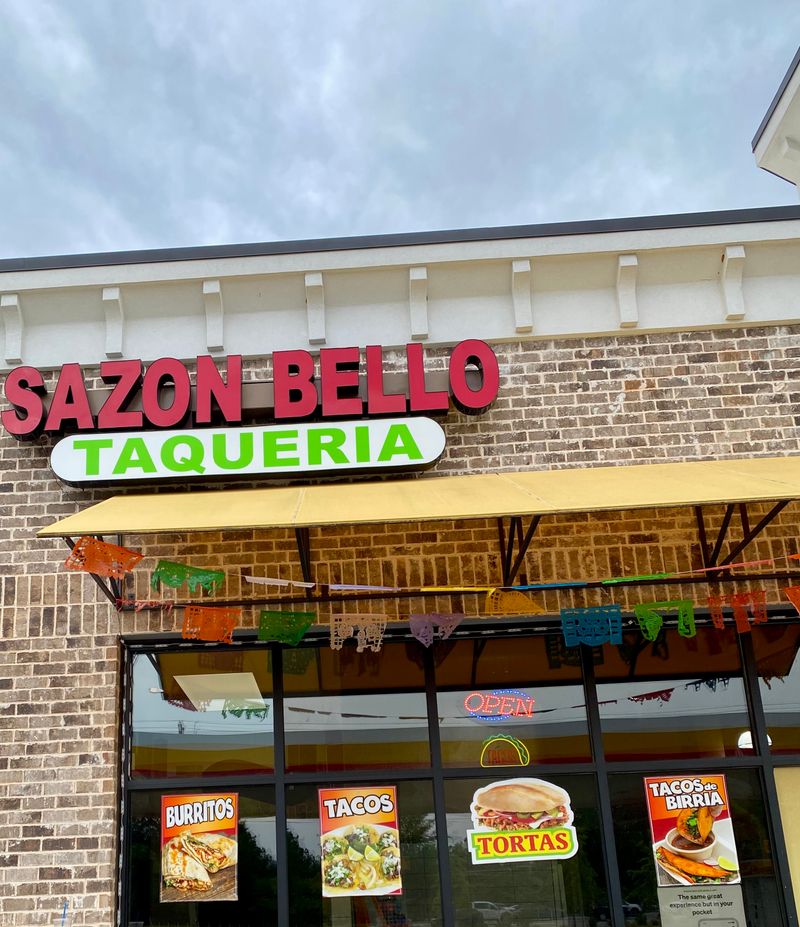 Sazón Bello Taquería
