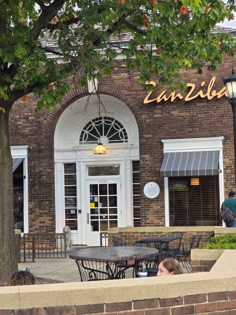 Zanzibar Soul Fusion