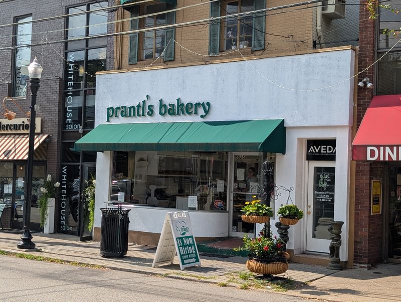 Prantl's Bakery – Pittsburgh, Pennsylvania