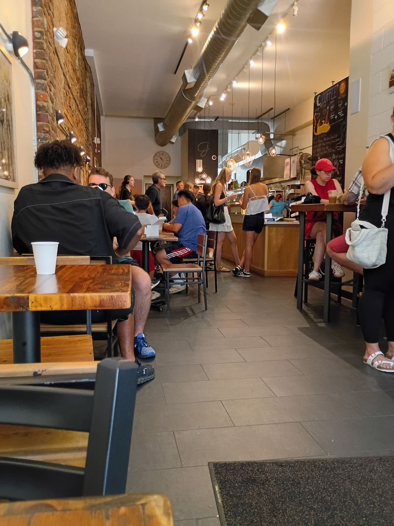 La Gourmandine Bakery — Pittsburgh, PA