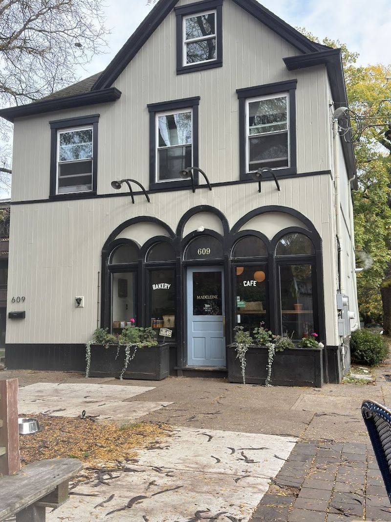 Madeleine Bakery & Bistro, Pittsburgh