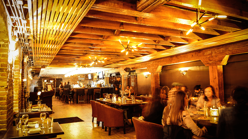 Mulino Italian Kitchen & Bar – Raleigh