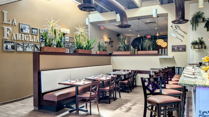 Casa Italiana — Richmond, Virginia