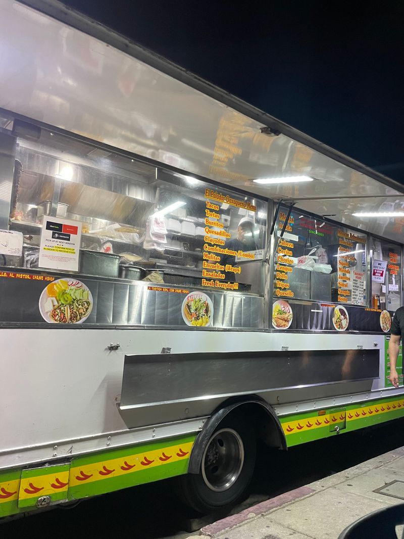 El Paladar Oaxaqueño - Los Angeles