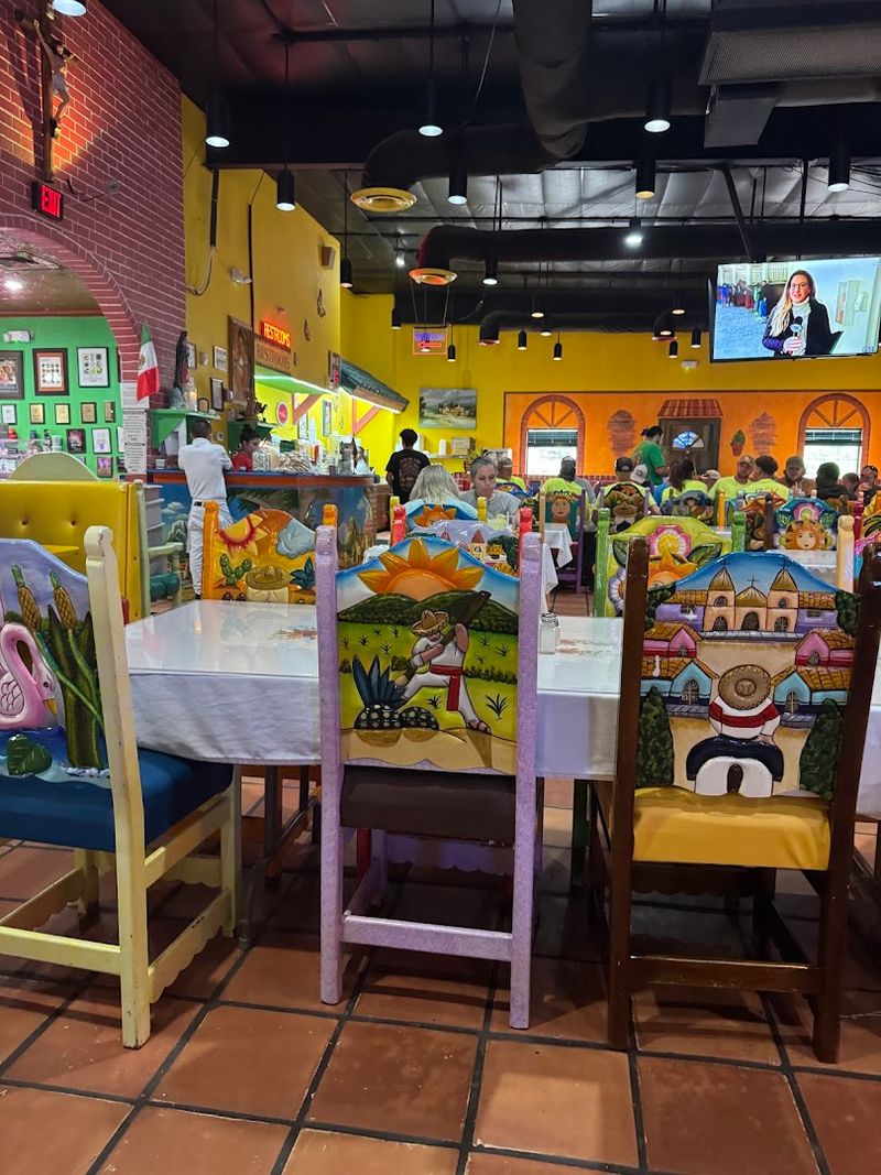 La Hacienda De Benton