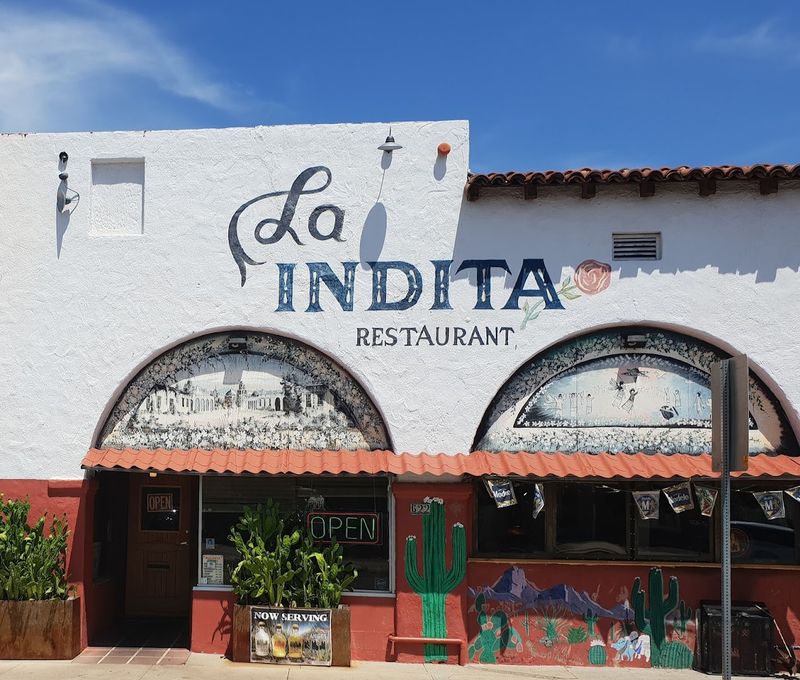 La Indita