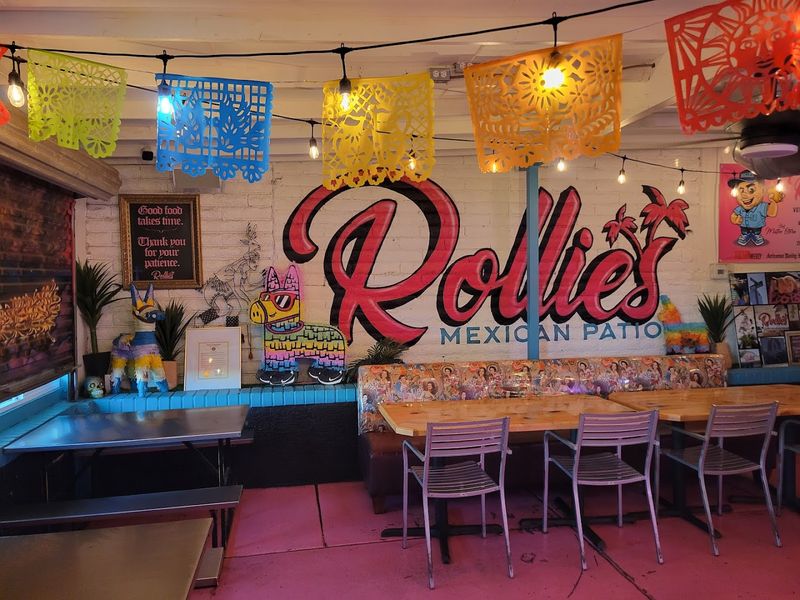 Rollies Mexican Patio