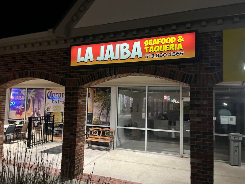 La Jaiba Seafood & Taqueria, Cincinnati