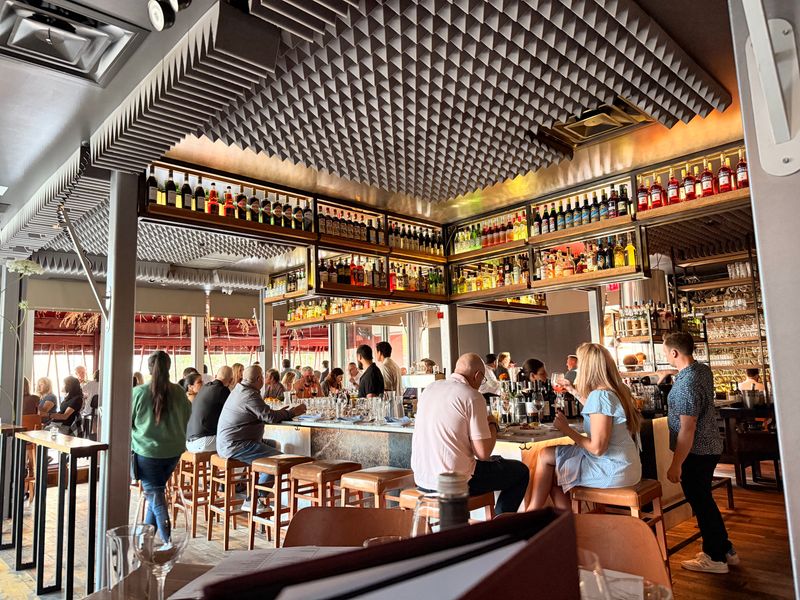 SheWolf Pastificio & Bar – Detroit