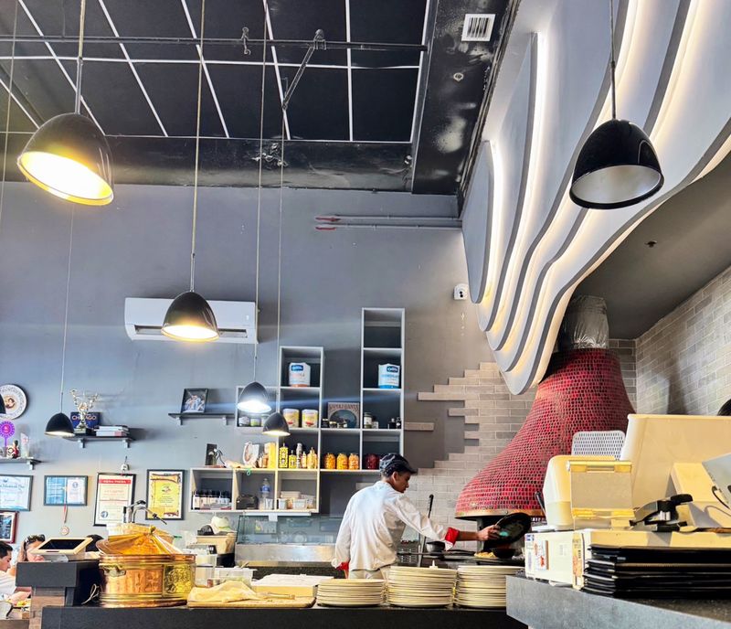 La Leggenda Pizzeria