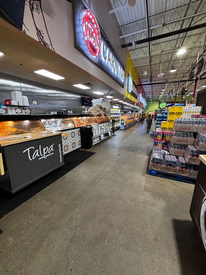 Talpa Supermercado (Tortillería Counter) — Nashville (Nolensville Pike)