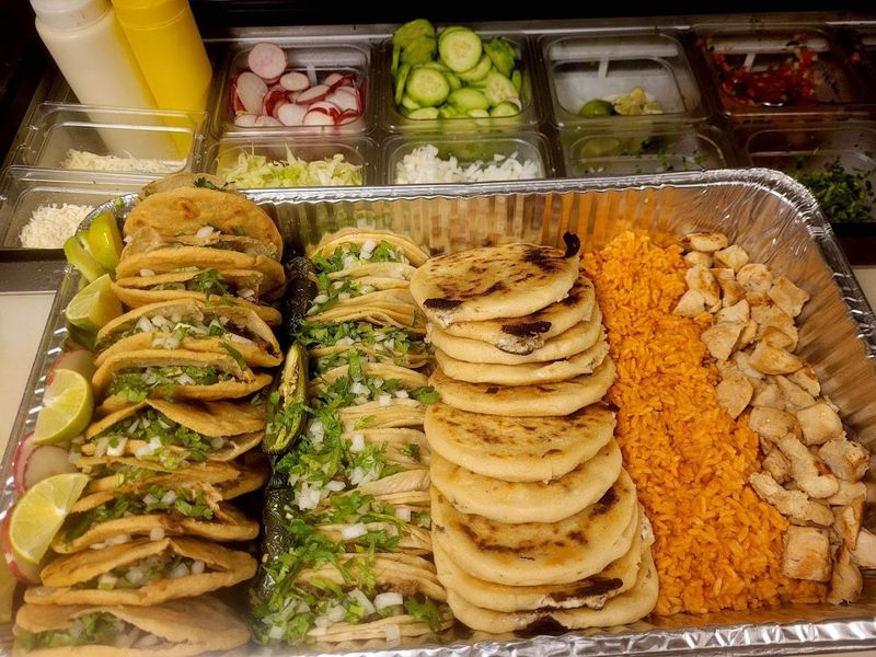 Lupita's Taqueria Y Pupuseria, Fort Smith