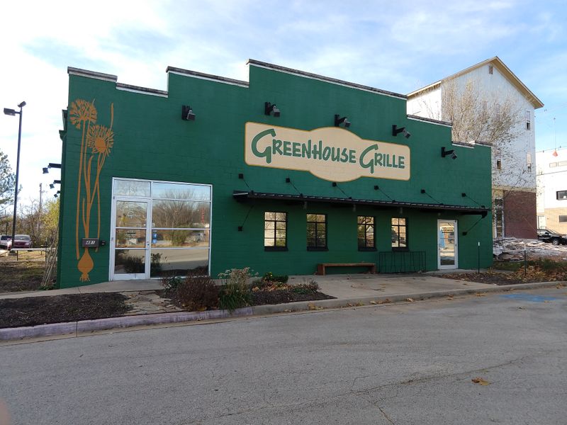 Greenhouse Grille