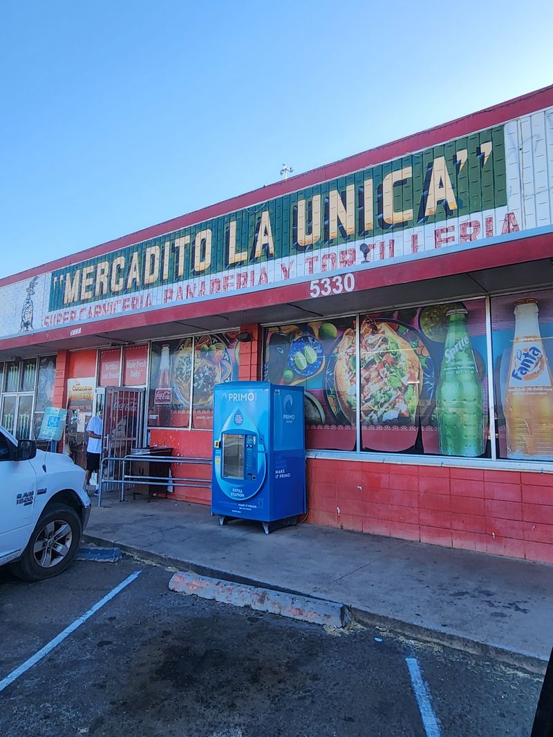 Alejandro's Tortilla Factory