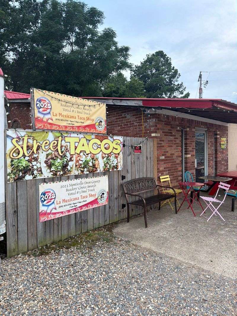 La Mexicana Taco Shop La Mexicana Taco Shop