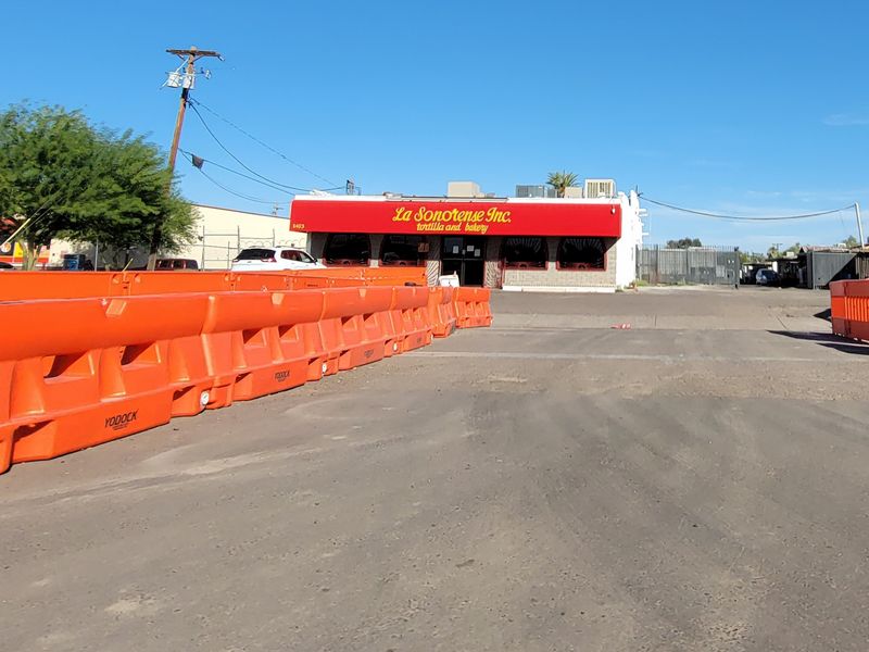 La Sonorense Tortilla Factory